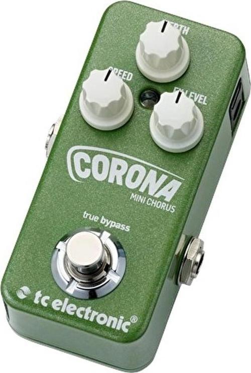 Corona Mini Chorus Efekt Pedalı