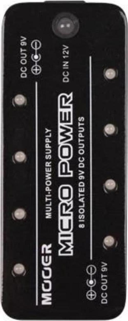 MPW1 Micro Power Supply (8 İzole Çıkışlı )