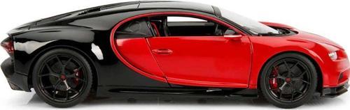 Bugatti Chiron Sport 1:18: Minyatür Bir Süper Arabanın Gücü!