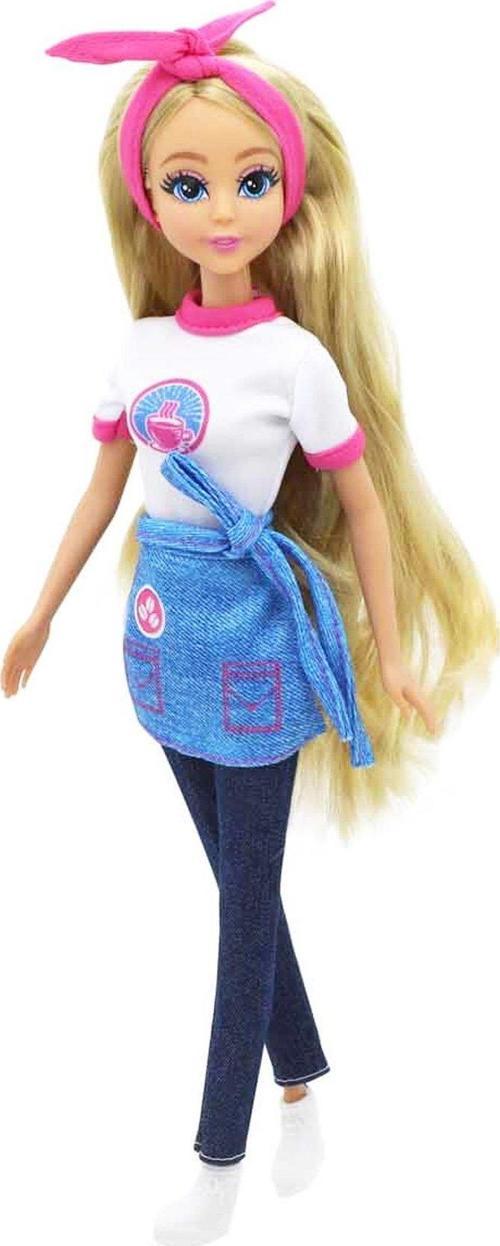 Bebekli Kafe Oyun Seti: Dreameez Evreninin En Tatlı Macerası!