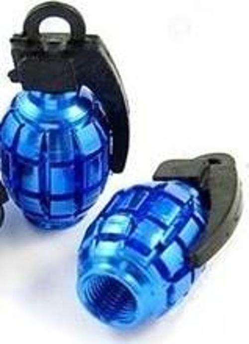 Sibop Kapağı Tk El Bombası