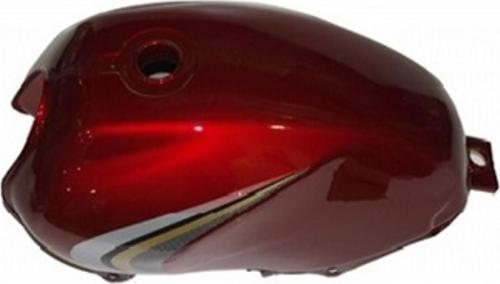 Yamaha Benzin Deposu 125 Ybr Bordo 2008