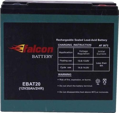 Elektrikli Servıce 6000 12-v 20 Ahr-akü Orjinal Orijinal