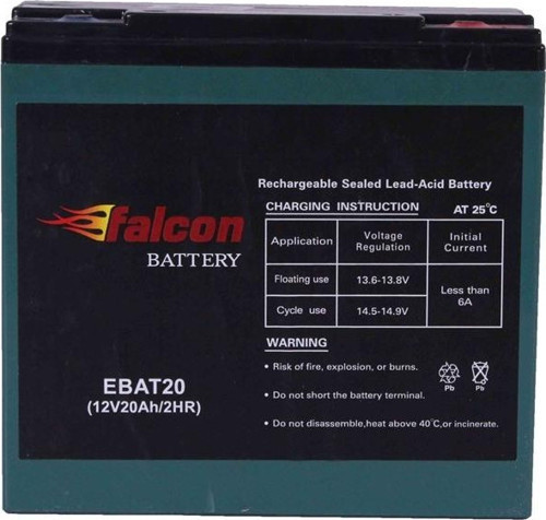 Elektrikli Actıve 3500 (1200 W) 12-v 20 Ahr-akü Orjinal Orijinal
