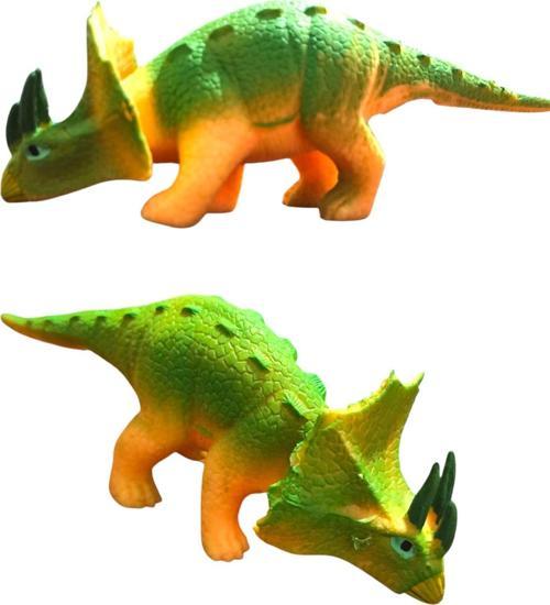 Oyuncak Esnek Dinozor: Renkli ve Eğlenceli Uzayabilen Streç Dinazor 20cm.