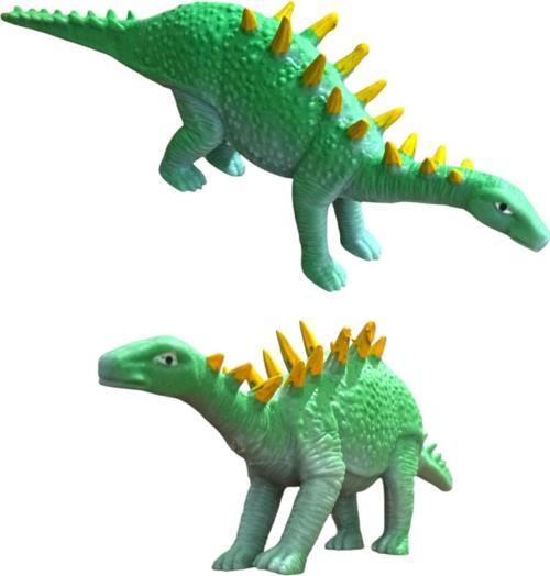 Oyuncak Esnek Dinozor: Renkli ve Eğlenceli Oyunların Yeni Kahramanı!