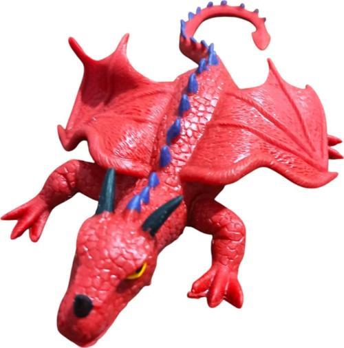 30cm Esnek Dinozor Ejderha: Eğlenceli Oyunlar için İdeal Boyut