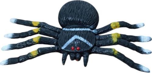 Oyuncak Örümcek Tarantula Uzayabilen Esnek Tarantula Figürü 18cmx10cm.