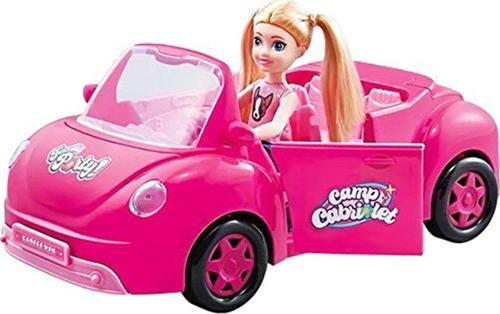Lenny Bebek ve Üstü Açık Arabası: Sevimli Arkadaşı ve Pembe Arabasıyla Oyun Zamanı!