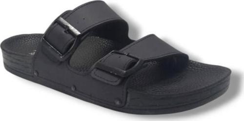 21351-25 Anatomik Çift Bantlı Erkek Terlik