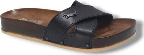 19055-25 Anatomik Çapraz Bant Kadın Terlik