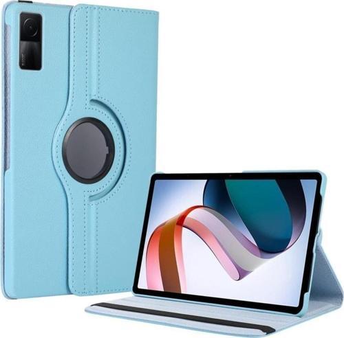 Xiaomi Redmi Pad 4gb / 6gb 128gb 10.6" Tablet Uyumlu Dönebilen Standlı Kapaklı Kılıf