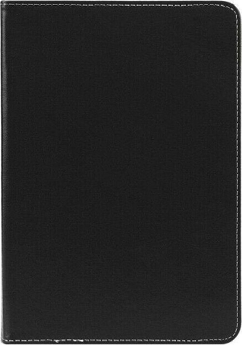 Hometech Alfa 10TB 10.1" Uyumlu Dönerli Standlı Deri Tablet Kılıfı