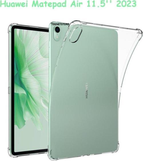 Huawei Matepad Air 6GB/8GB 128GB 11.5'' Inç 2023 Uyumlu Şeffaf Koruyucu Tablet Kılıfı