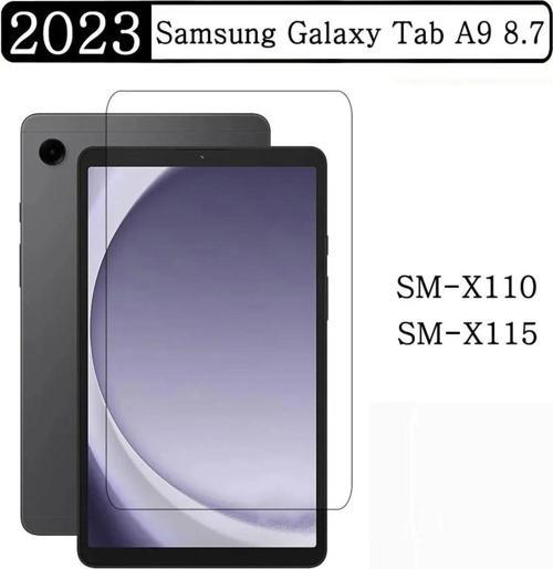 Samsung Galaxy Tab A9 8.7 (2023) Sm-x110 Uyumlu Popit Çocuk Kılıfı Askılı Stand Eğlenceli 3'lü Set
