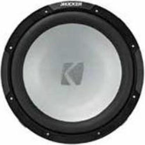 Kıcker Subwoofer 350W 33 Cm