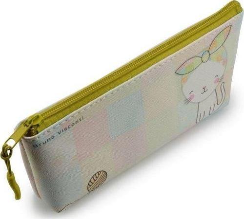 Kalem Çantası Kıtten And Ball 20  9  35 cm 14-010/09