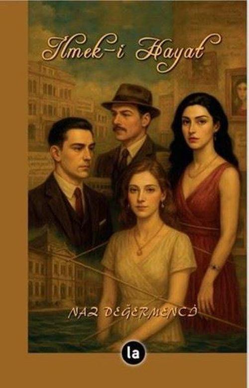 La Kitap İlmek-i Hayat