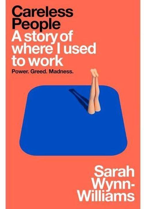 Careless People : A story of where I used to work