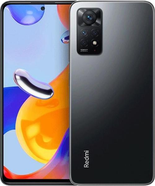 Redmi Note 11 / 128 GB  / 6 GB Ram Gri Yenilenmiş ÜRÜN (Sıfır Gibi)