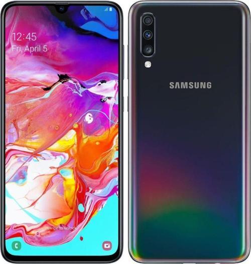 Galaxy A70 SİYAH 128 GB YENİLENMİŞ ÜRÜN A KALİTE