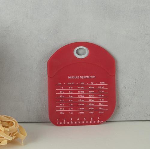 Dailytools Hamur Kazıyıcı Kırmızı
