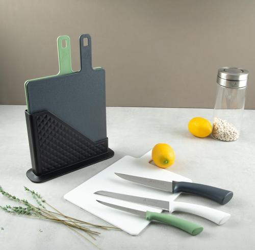 Essential 7 Parça Kesme Tahtası Seti
