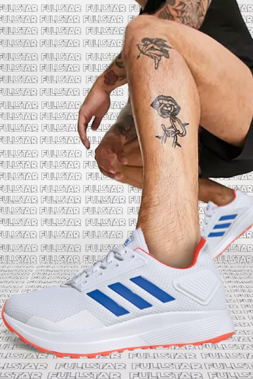 Duramo 9 Walk Run Shoes Yürüyüş Koşu Ayakkabısı Beyaz