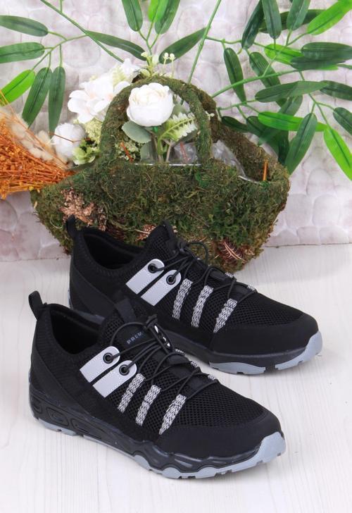 M.P Moviç Rahat Esnek Bağcıksız Sneaker Erkek Ayakkabı