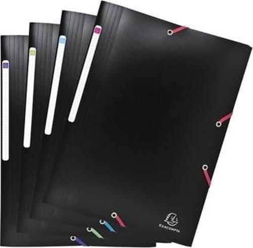 3 Kanatlı Pp Dosya A4