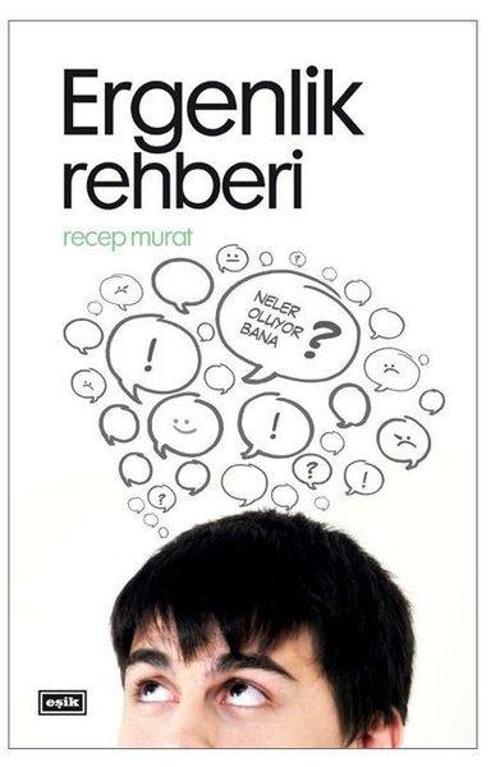 Eşik Yayınları Ergenlik Rehberi