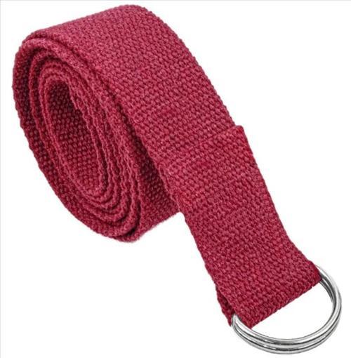 Yk-200 Yoga Kemeri Kırmızı