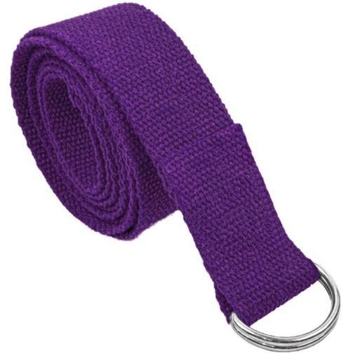 Yk-200 Yoga Kemeri Mor