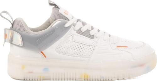 Beyaz Memory Foam Unisex Sneaker Frey G