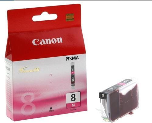Canon CLI-8M Kırmızı Kartuş