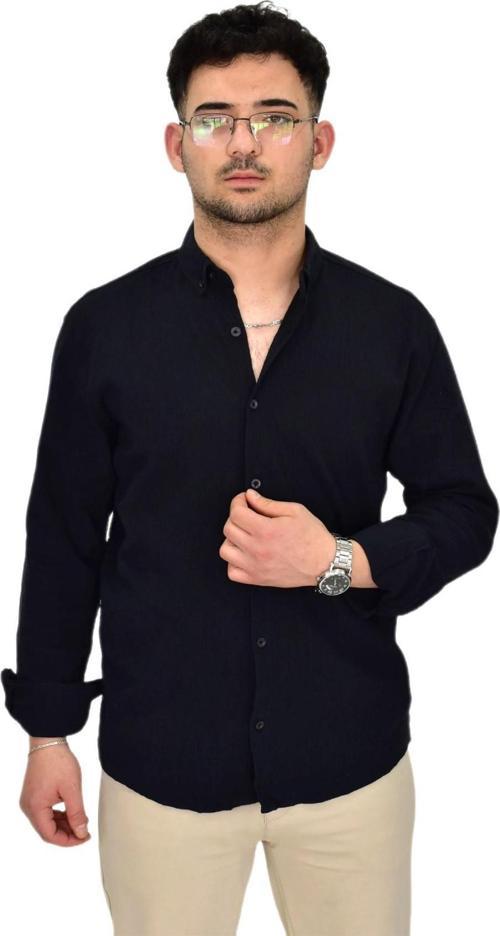 Erkek Spor Gömlek Regular Fit 9601 BGL-ST04412