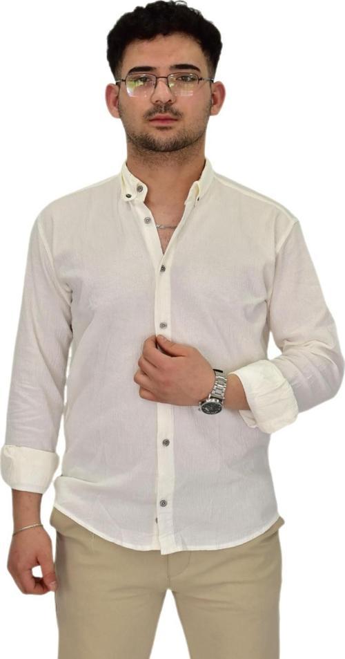 Erkek Spor Gömlek Regular Fit 9630 BGL-ST04413