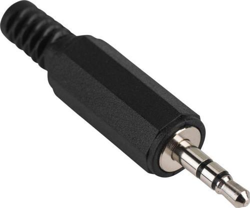 3.5 mm stereo erkek jack 10 adet