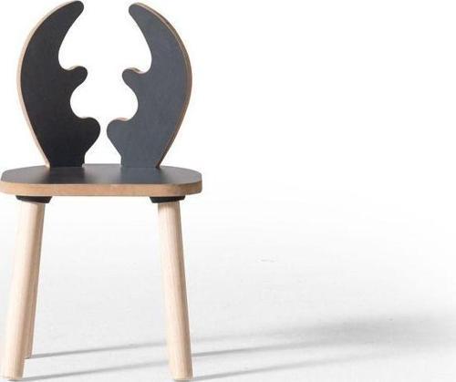 Deer Montessori Çocuk Masası Sandalyesi