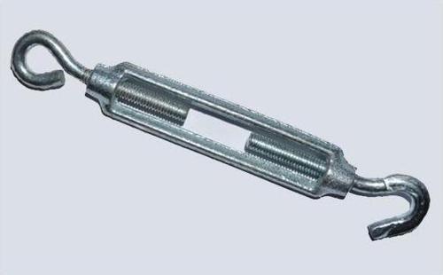 Kanca, Çelik Halat, Yük Gerdirme 6mm - 5 Adet
