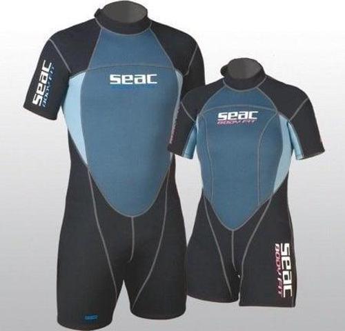 SHORTY YENI BODY-FIT ERKEK 2.5 MM