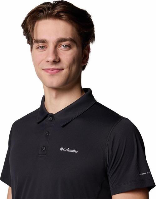 Zero Rules Light Erkek Kısa Kollu Polo T-Shirt AO4872-010