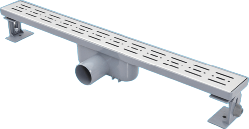 Lineer Süzgeç - Yan Çıkışlı (20 cm)