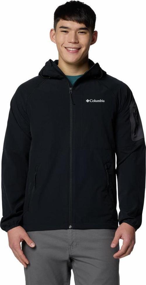 Tall Heights II Hooded Erkek Softshell WO9423-010