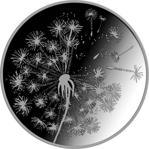 Dünya Sembolleri Dilek Gümüş Sikke Coin