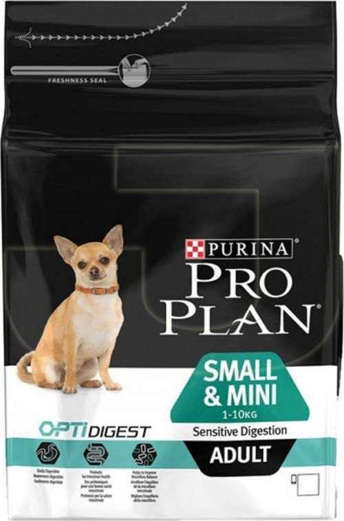 Small&Mini Sensitive Digestion Kuzulu Yetişkin Köpek Maması 3 Kg