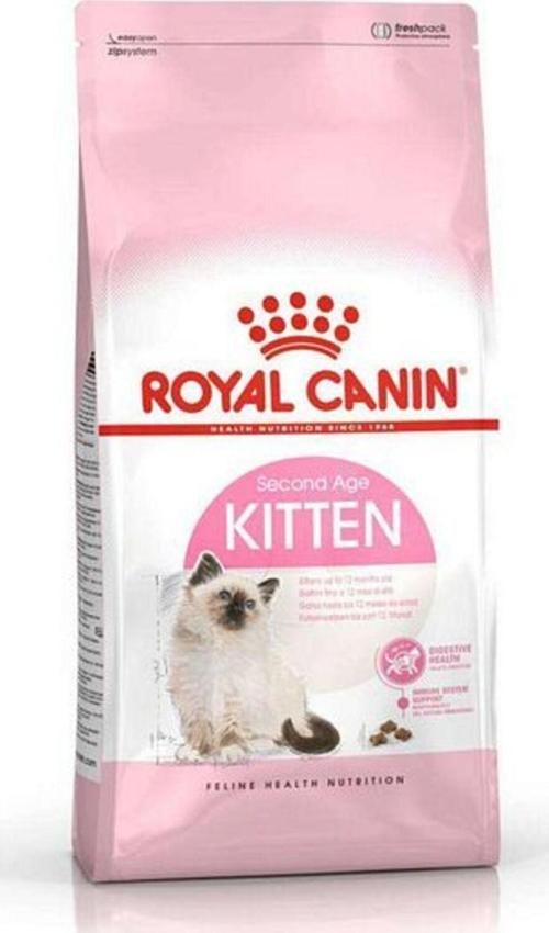 Kitten Yavru Kedi Maması - 10 Kg