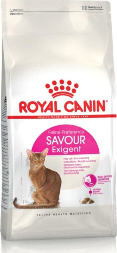 Savour Exigent Hassas Seçici Kediler Için Kedi Maması 2 Kg