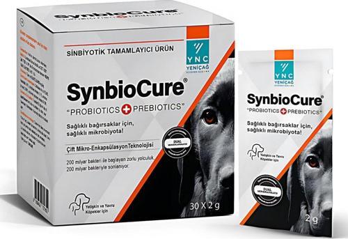Köpek Dog Probiyotik Prebiyotik 30 Adet Yeni Paket