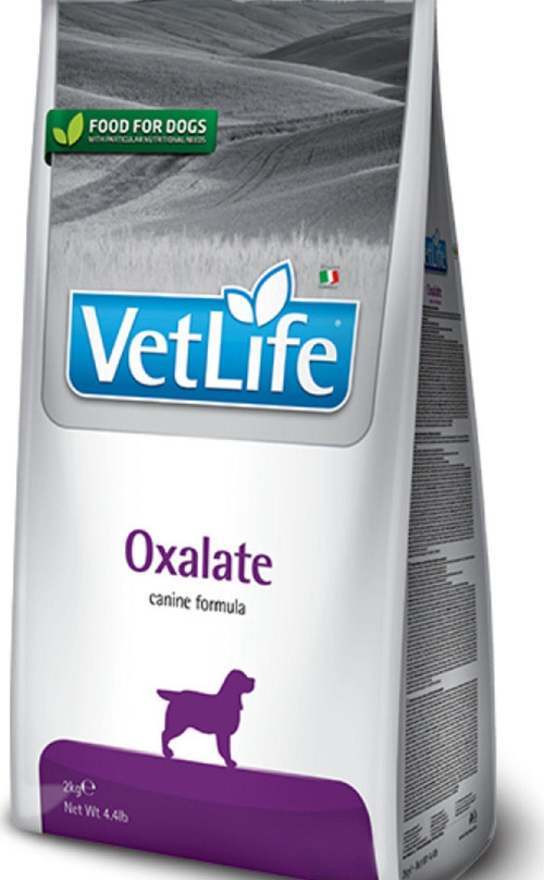 Vetlife Oxalate Köpek 2 Kg